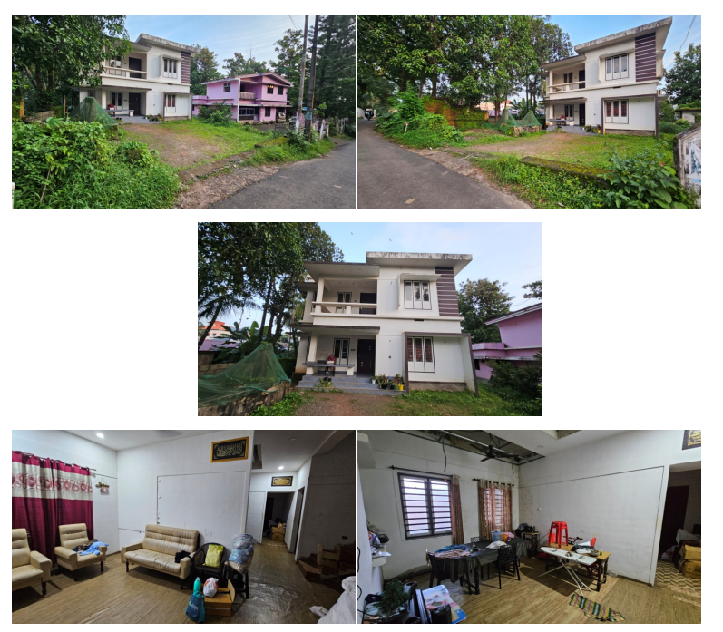 181.3 square meter Individual House for sale in Alur — photo 1