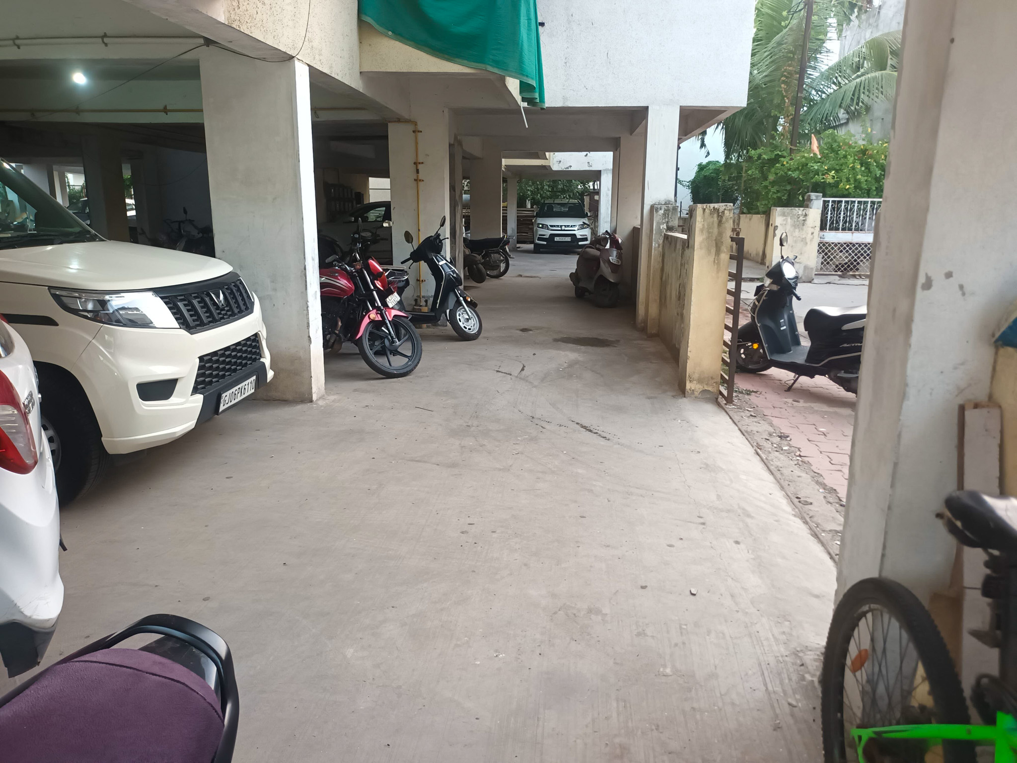 Flat for sale in Gotri, Vadodara Vadodara — photo 6