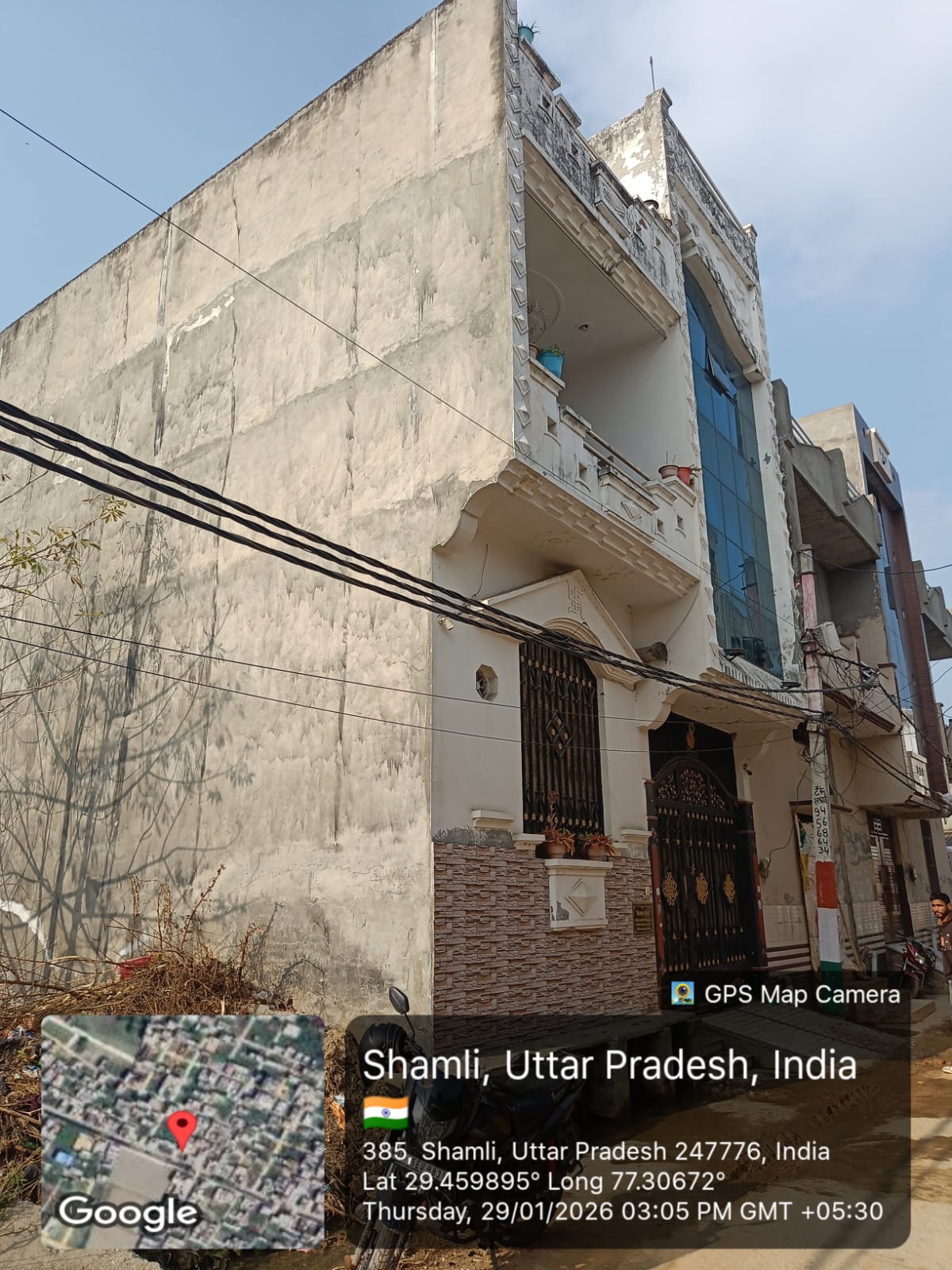 1613.39 square feet Individual House for sale in Mohalla New Mandi Near Block Residential Kasba Shamli Par and Teh, Distt Shamli Banat — photo 2