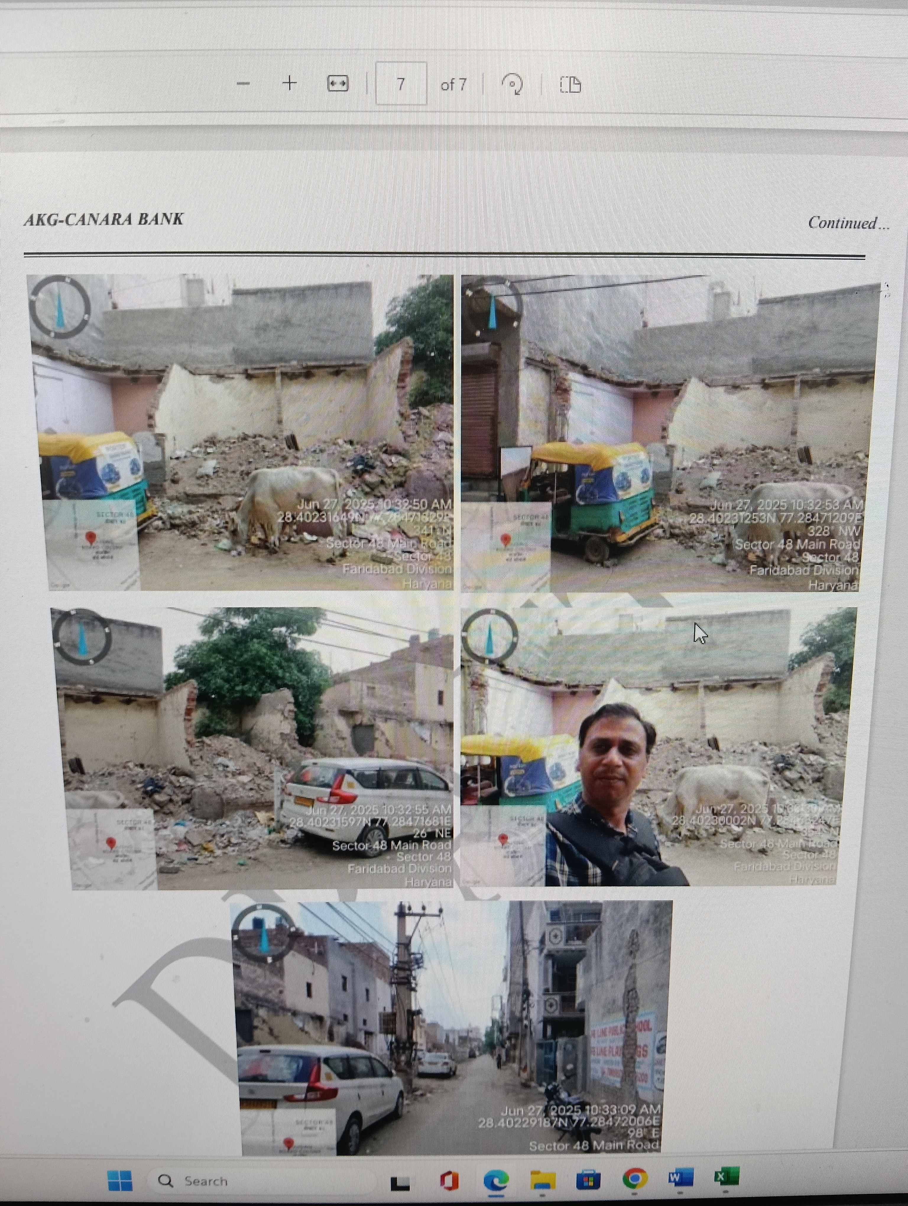50 square yard Individual House for sale in SGM FARIDABAD Faridabad