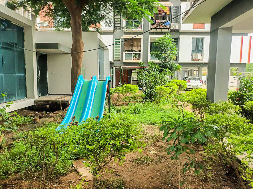 4 BHK Flat for sale in CRYSTAL WHITE, BHAYLI, VADODARA Vadodara