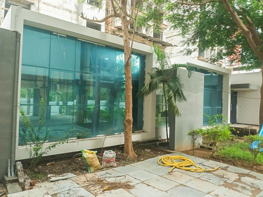 4 BHK Flat for sale in CRYSTAL WHITE, BHAYLI, VADODARA Vadodara — photo 2