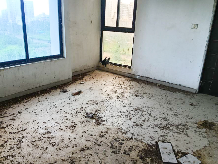 4 BHK Flat for sale in CRYSTAL WHITE, BHAYLI, VADODARA Vadodara — photo 6