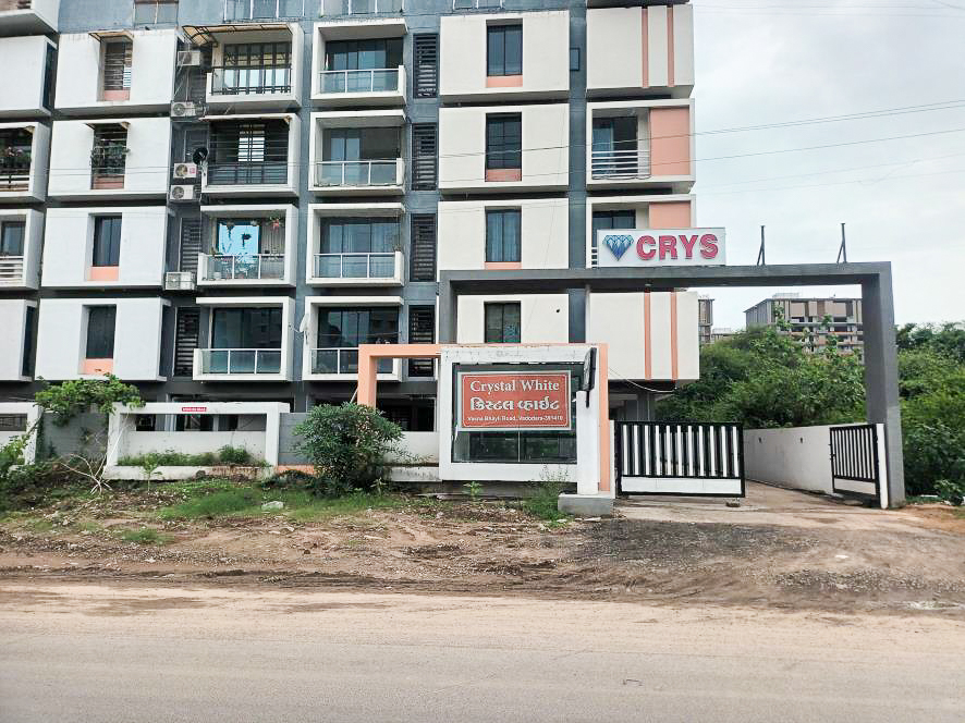 4360 square feet Flat for sale in CRYSTAL WHITE, BHAYLI VADODARA Vadodara — photo 4