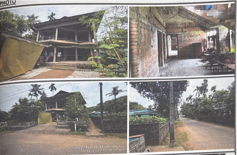 Individual House for sale in PALISSERY Kalady — photo 1
