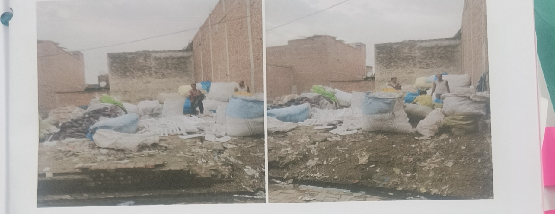 115.37 square meter Plot for sale in New Abadi Pansariyan Mohalla se aage krishi bhoomi ki aur Awasiya Kasba Shamli Paragna Shamli Banat — photo 1