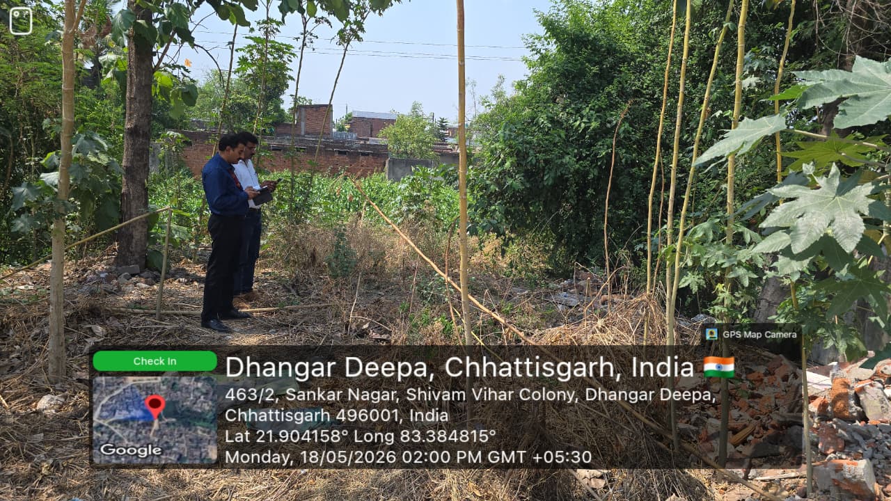 8600 square feet Plot for sale in BAIKUNTHPUR Jindal Industrial Park — photo 3