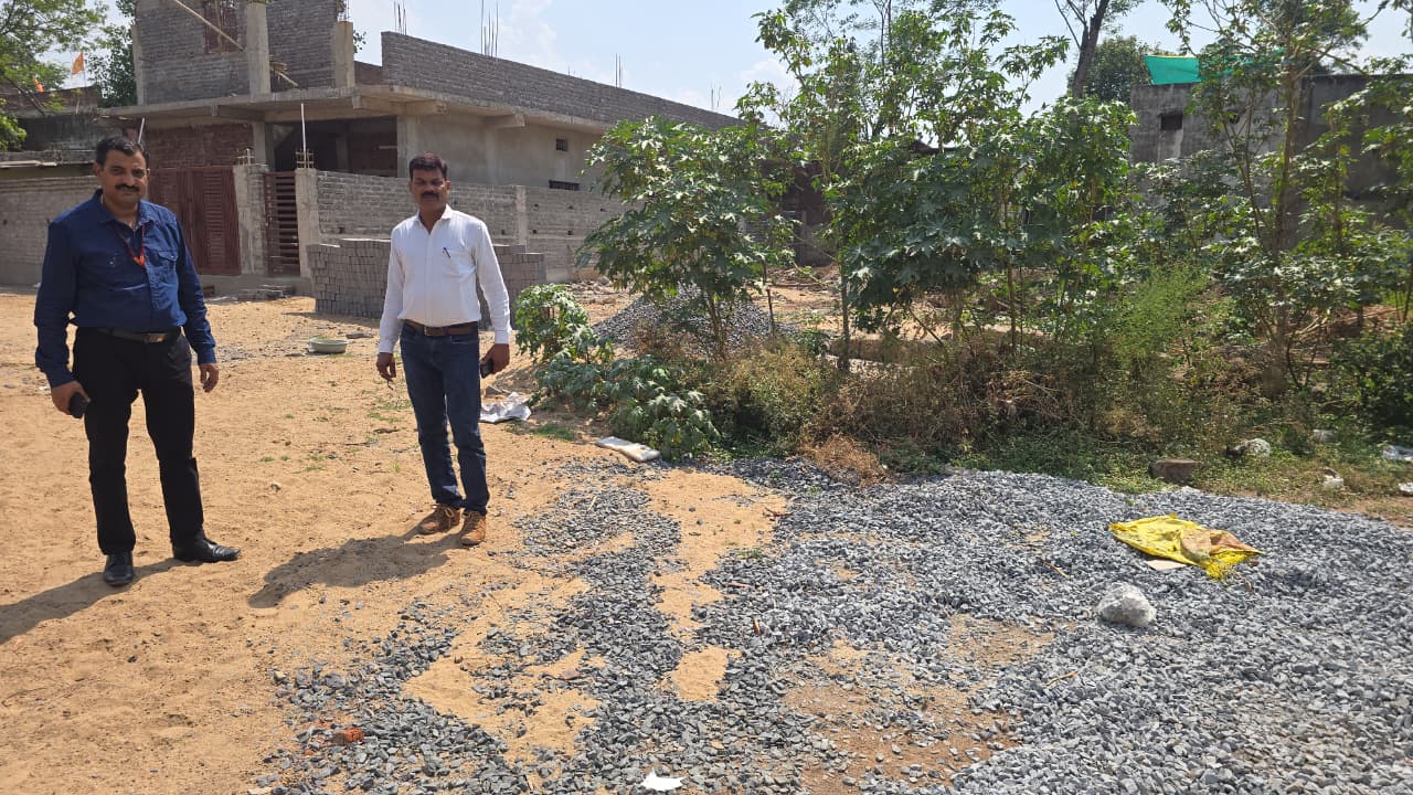 9200 square feet Plot for sale in BAIKUNTHPUR Jindal Industrial Park — photo 3