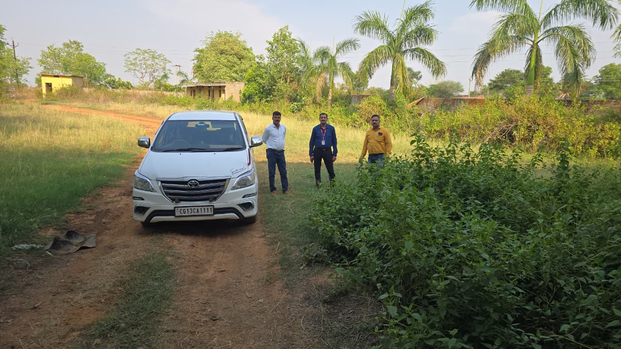 50960.52 square feet Godowns for sale in BARPALI Jindal Industrial Park — photo 3