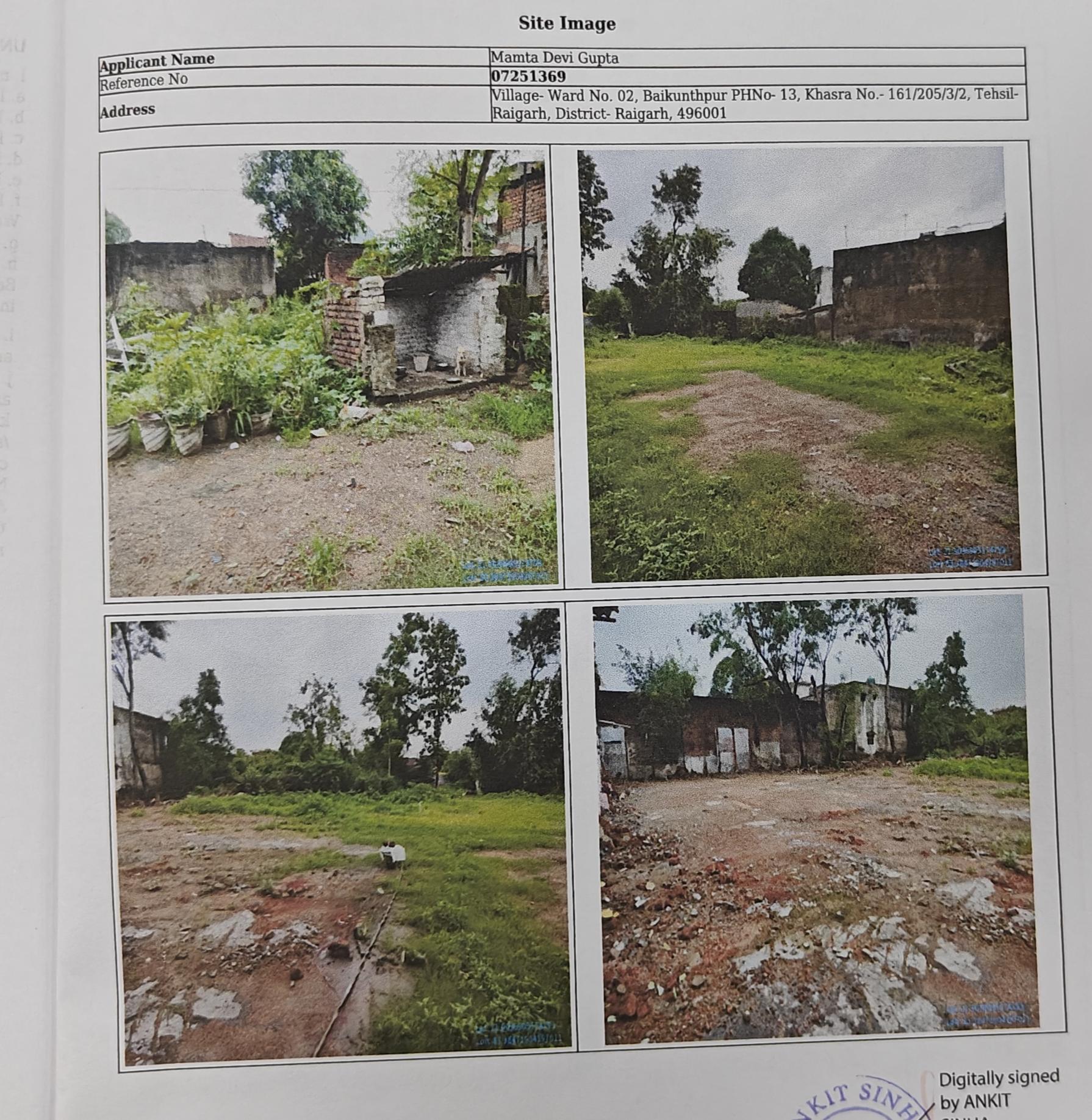9200 square feet Plot for sale in BAIKUNTHPUR Jindal Industrial Park — photo 1