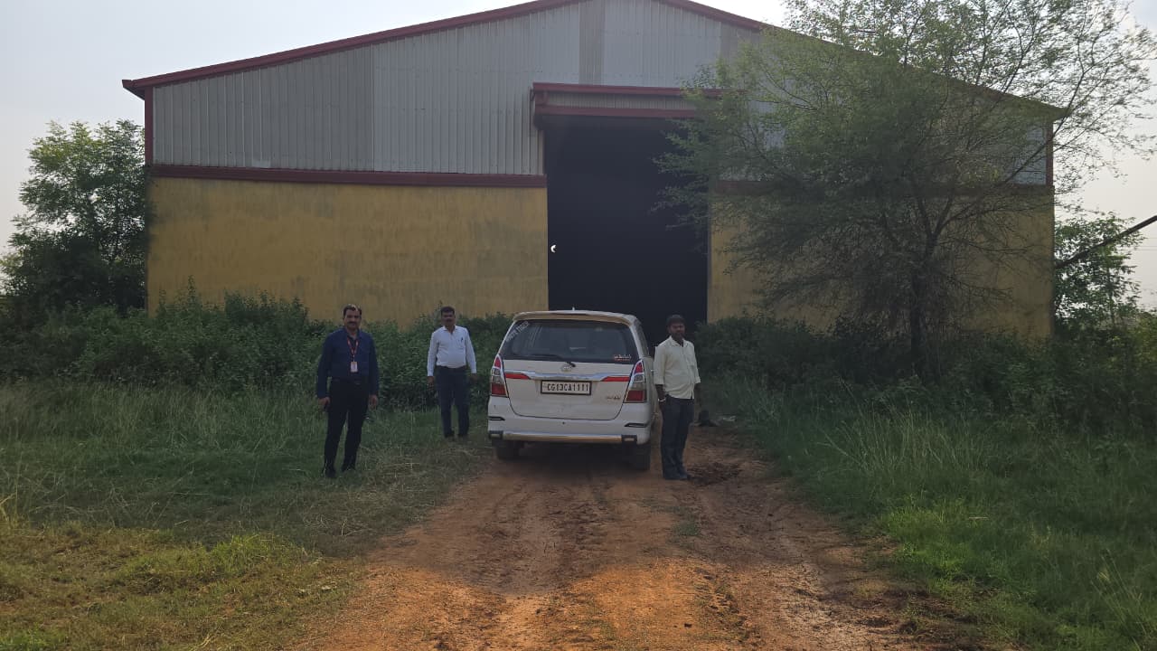 50960.52 square feet Godowns for sale in BARPALI Jindal Industrial Park — photo 2