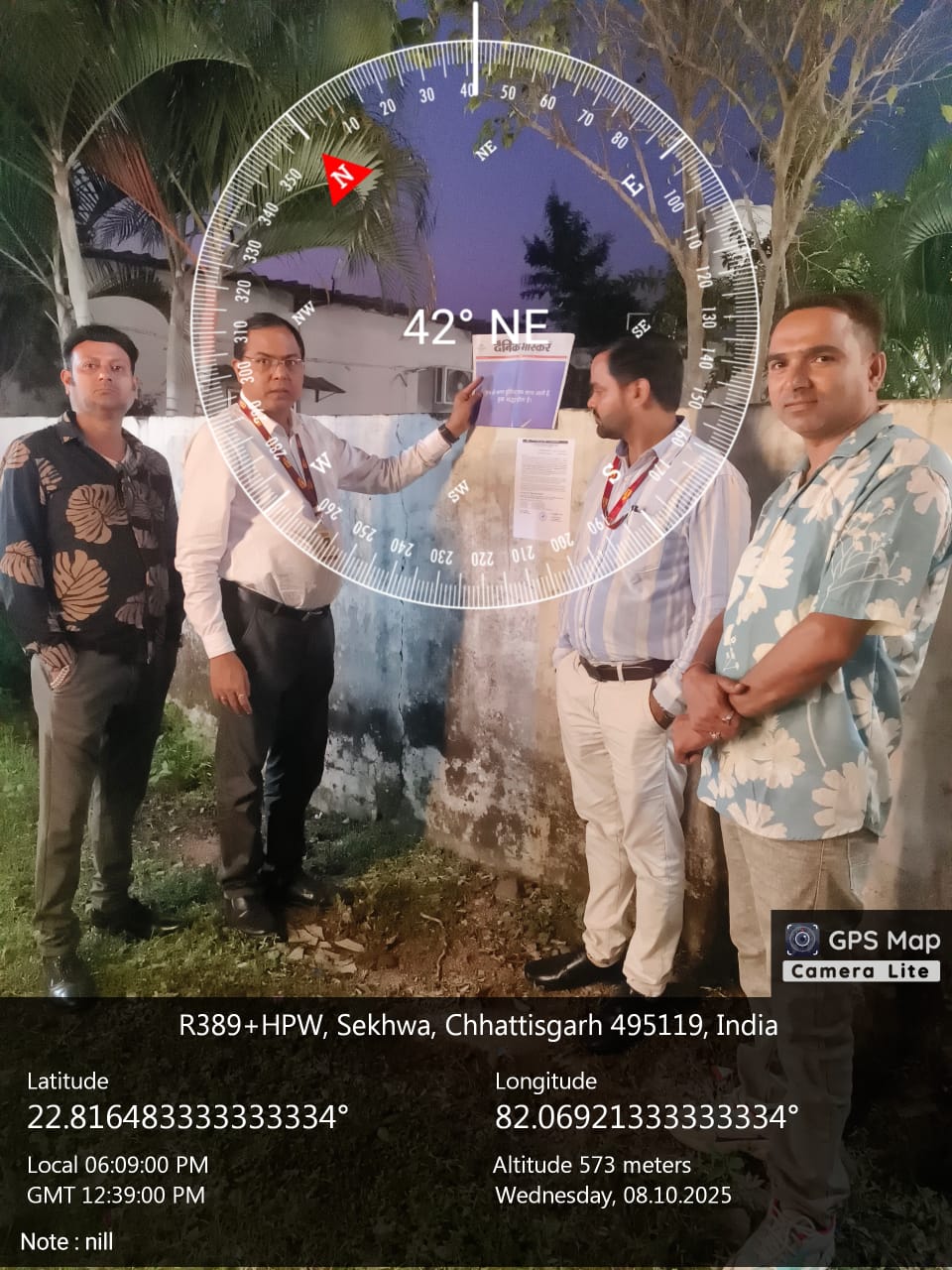 9573 square feet Plot for sale in PENDRA Gaurella