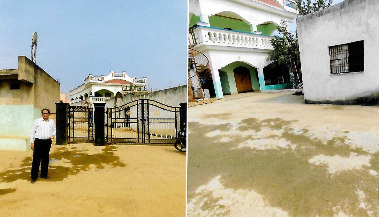 7840.97 square feet Shops for sale in GRAM PONDI TEHSIL BODLA DISTT KABIRDHAM Bodla