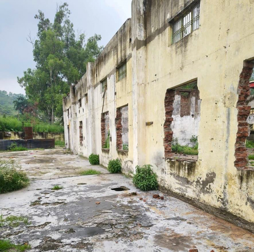 Industrial Shed for sale in Kala Amb Industrial Area