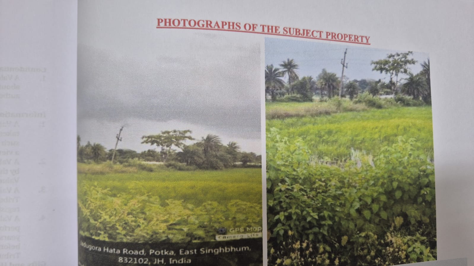 Plot for sale in Jamshedpur