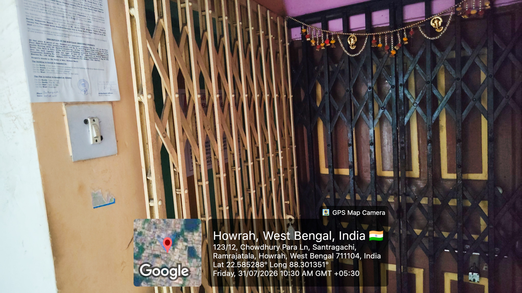 629 square feet Flat for sale in Shibpur howrah Howrah — photo 7
