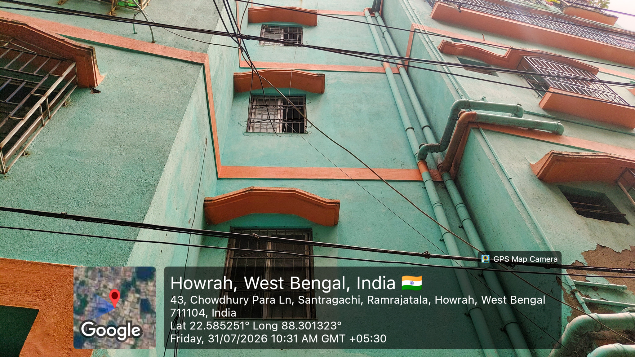 629 square feet Flat for sale in Shibpur howrah Howrah — photo 5