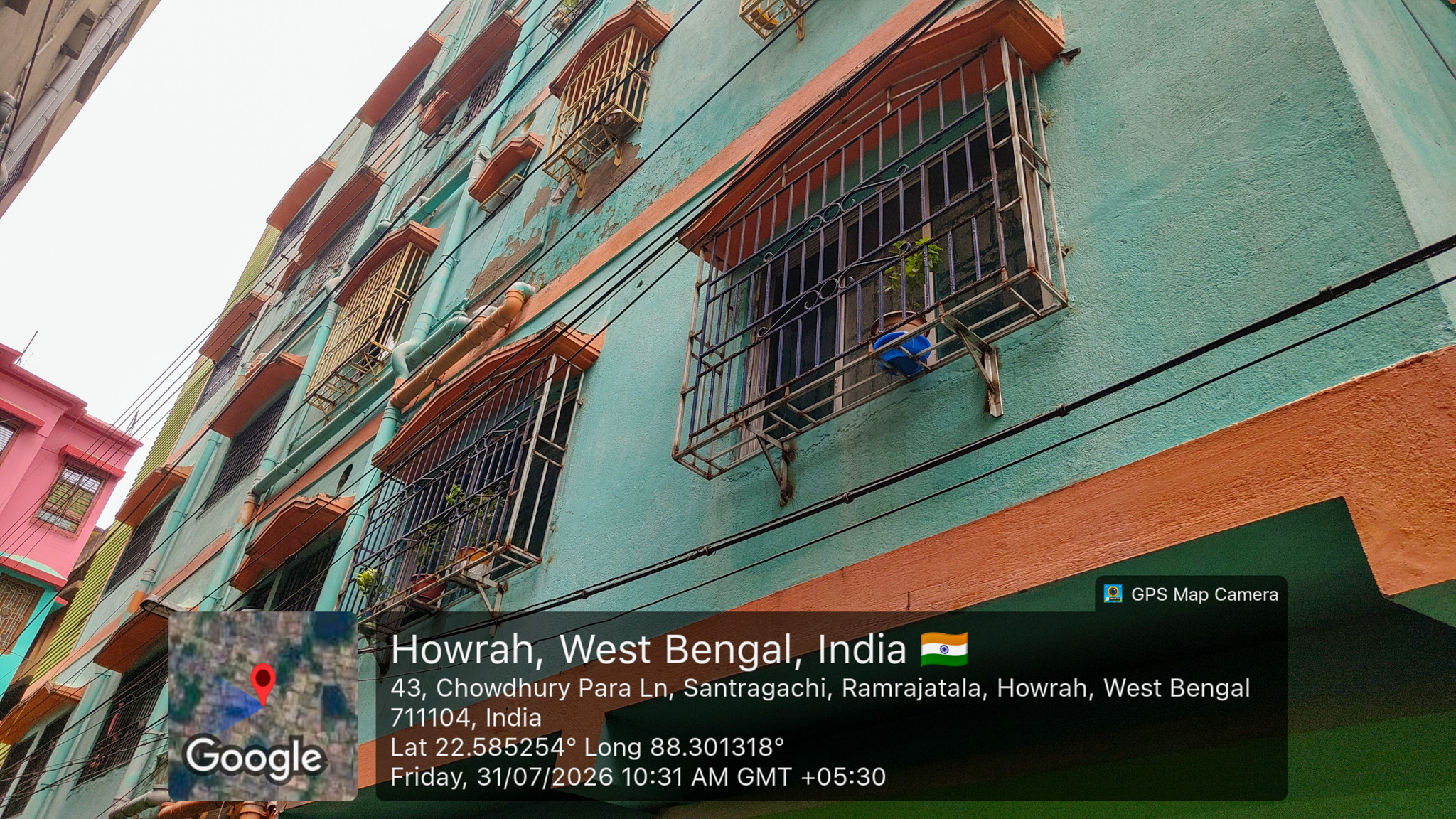 629 square feet Flat for sale in Shibpur howrah Howrah — photo 4