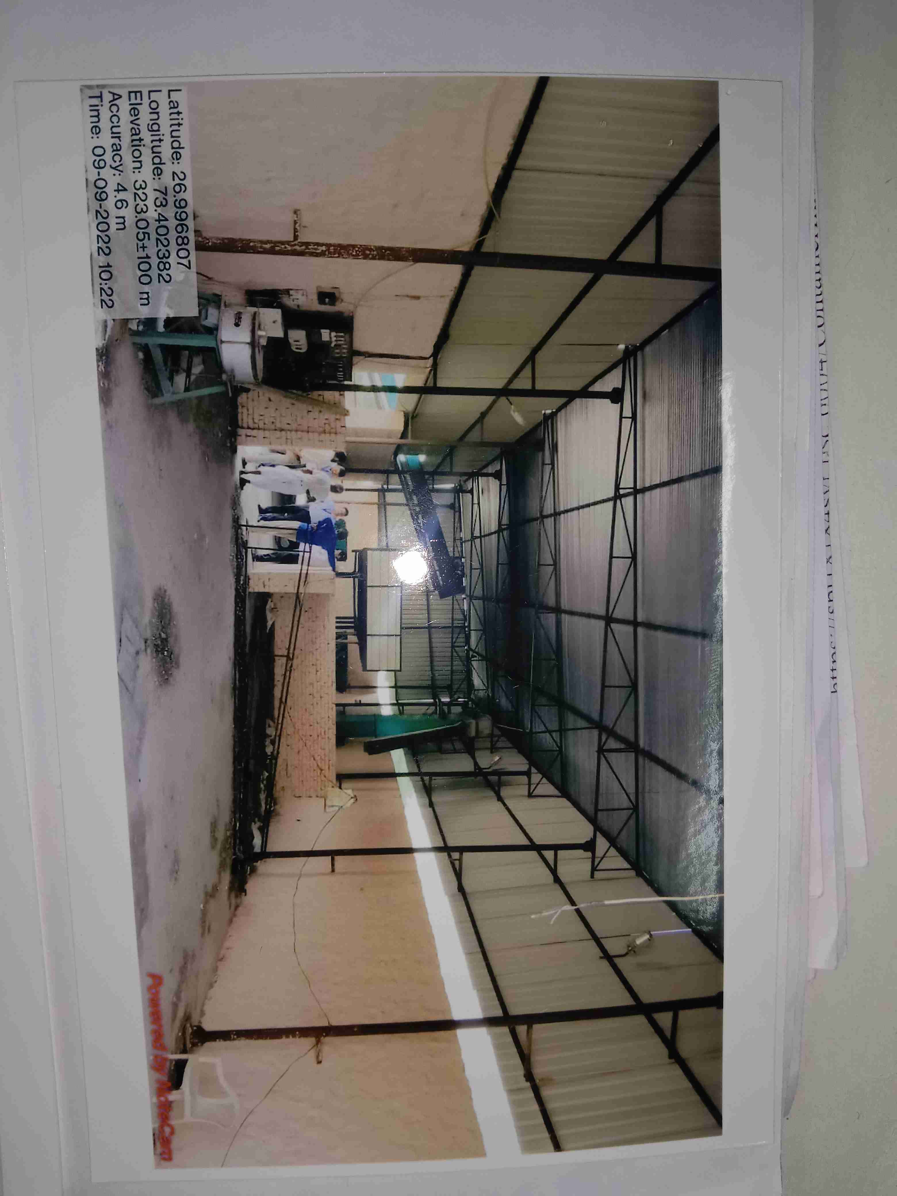 Industrial Plot for sale in khinwsar Mundwa