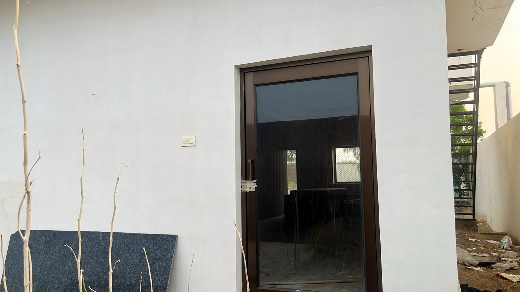 2500 square meter Industrial Plot with Factory Building for sale in KHARA Khara Industrial Area — photo 13