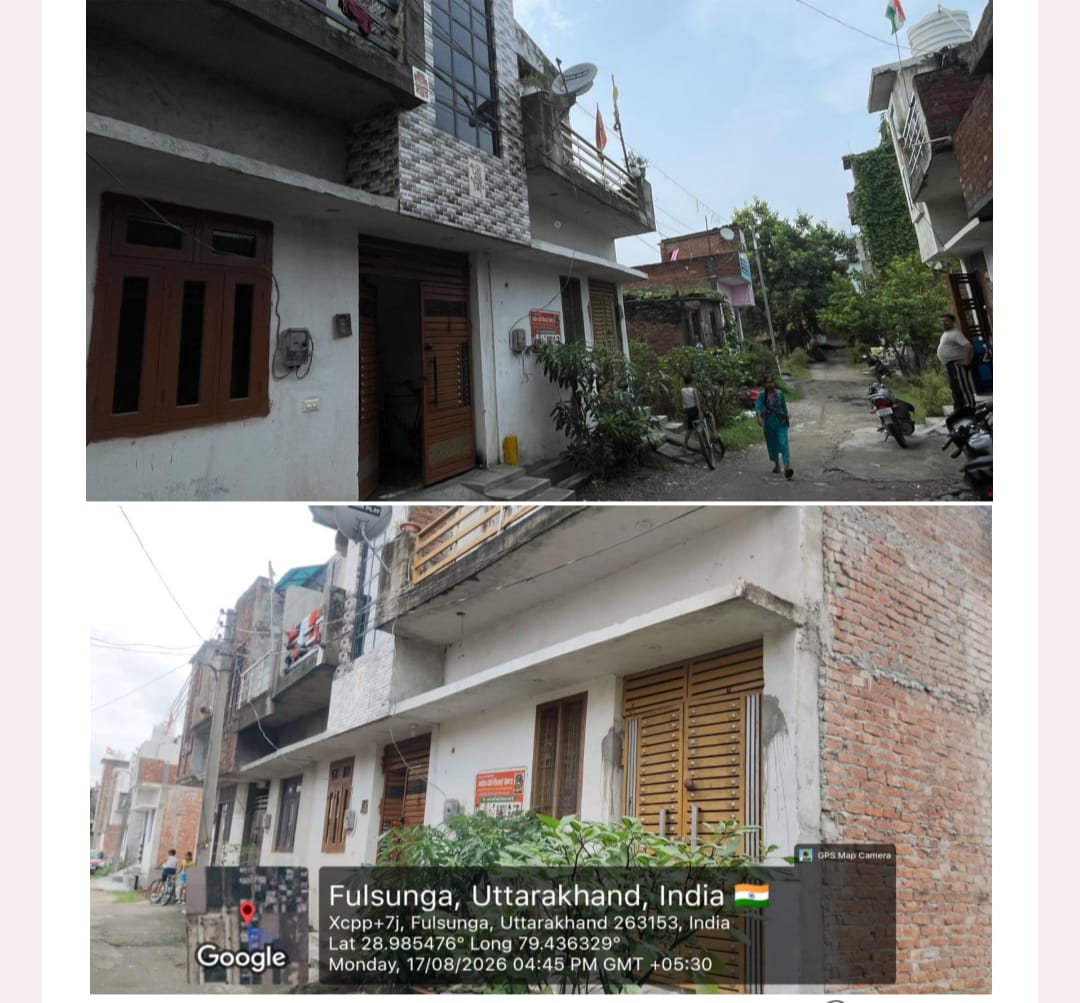 50.04 square meter Individual House for sale in Rudrapur — photo 1
