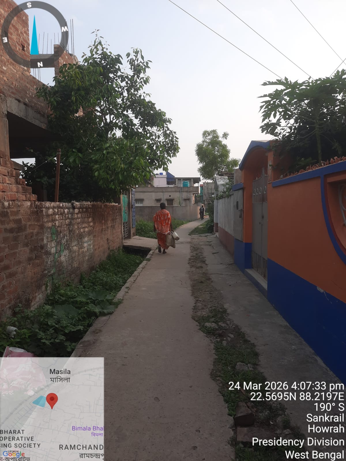 34953.69 square feet Plot for sale in Argari — photo 2