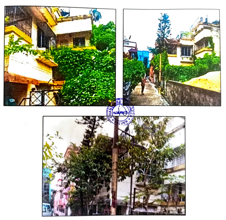 4 BHK Individual House for sale in BIRATI Kolkata