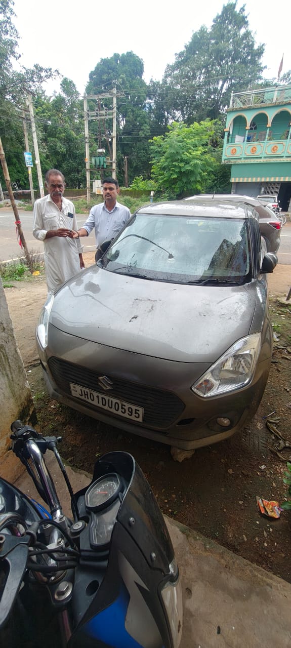 MARUTI SWIFTY ZXI OF 2019 for sale in LOHARDAGA Lohardaga