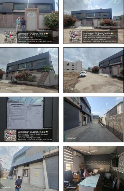 1839.22 square meter Industrial Plot with Factory Building for sale in GSFC Reliance Complex — photo 4