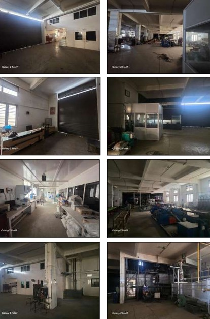 1839.22 square meter Industrial Plot with Factory Building for sale in GSFC Reliance Complex — photo 5