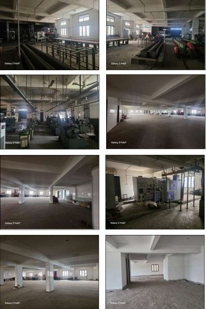 1839.22 square meter Industrial Plot with Factory Building for sale in GSFC Reliance Complex — photo 6