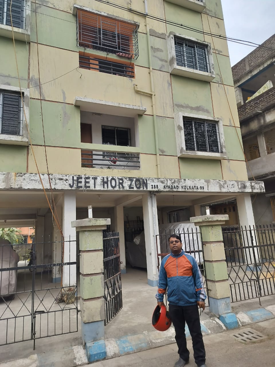 2 BHK Flat for sale in JEET HORIZON, JADAVPUR Kolkata