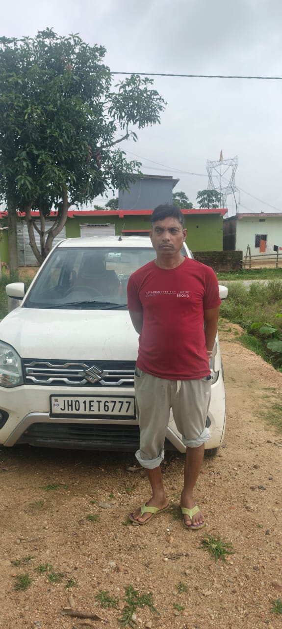 maruti wagon r vxi of 2022 for sale in GUMLA Gumla