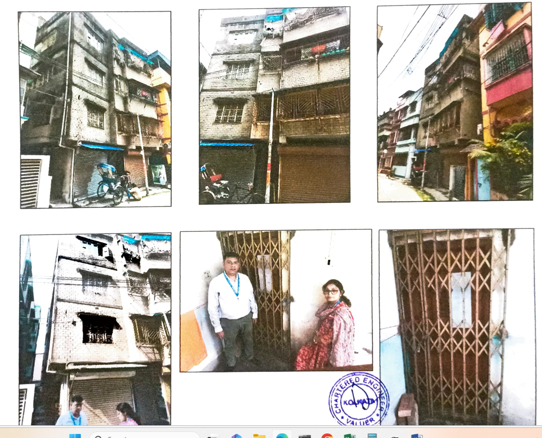 960 square feet Flat for sale in BARANAGAR Kolkata