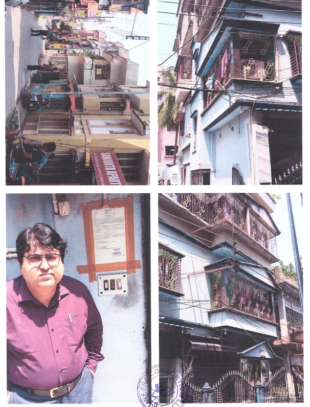 6896 square feet Individual House for sale in BARASAT Barasat