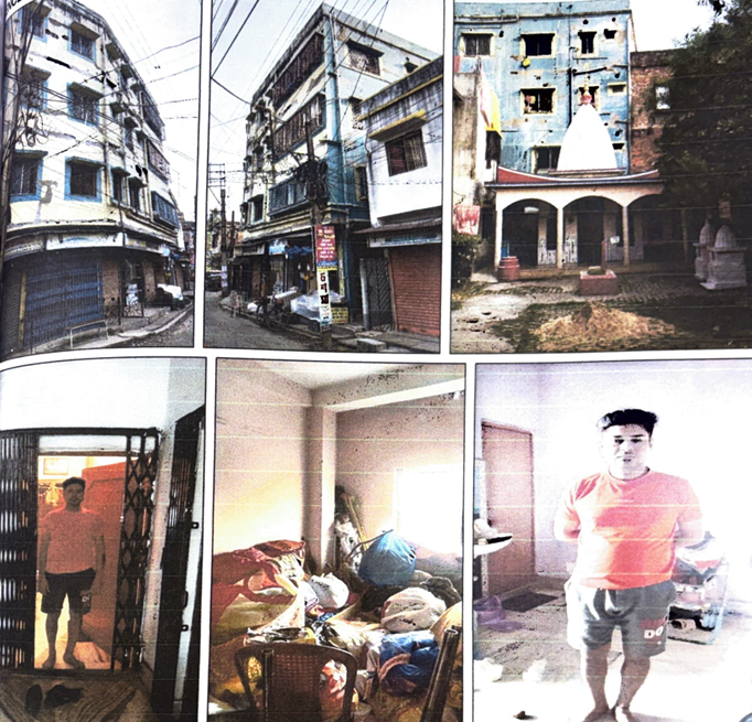 640 square feet Flat for sale in SIKHALAY APARTMENT, PANIHATI Bandipur