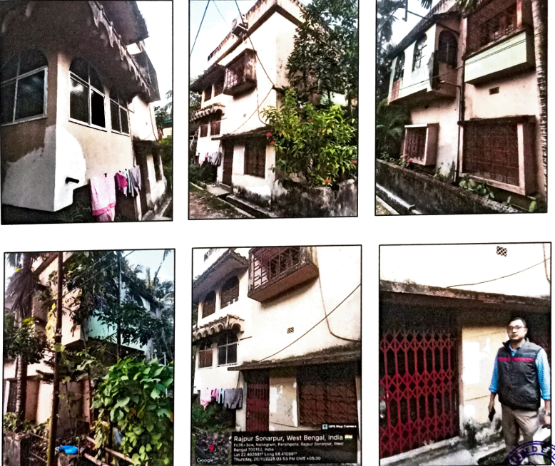811 square feet Individual House for sale in NARENDRAPUR Kolkata