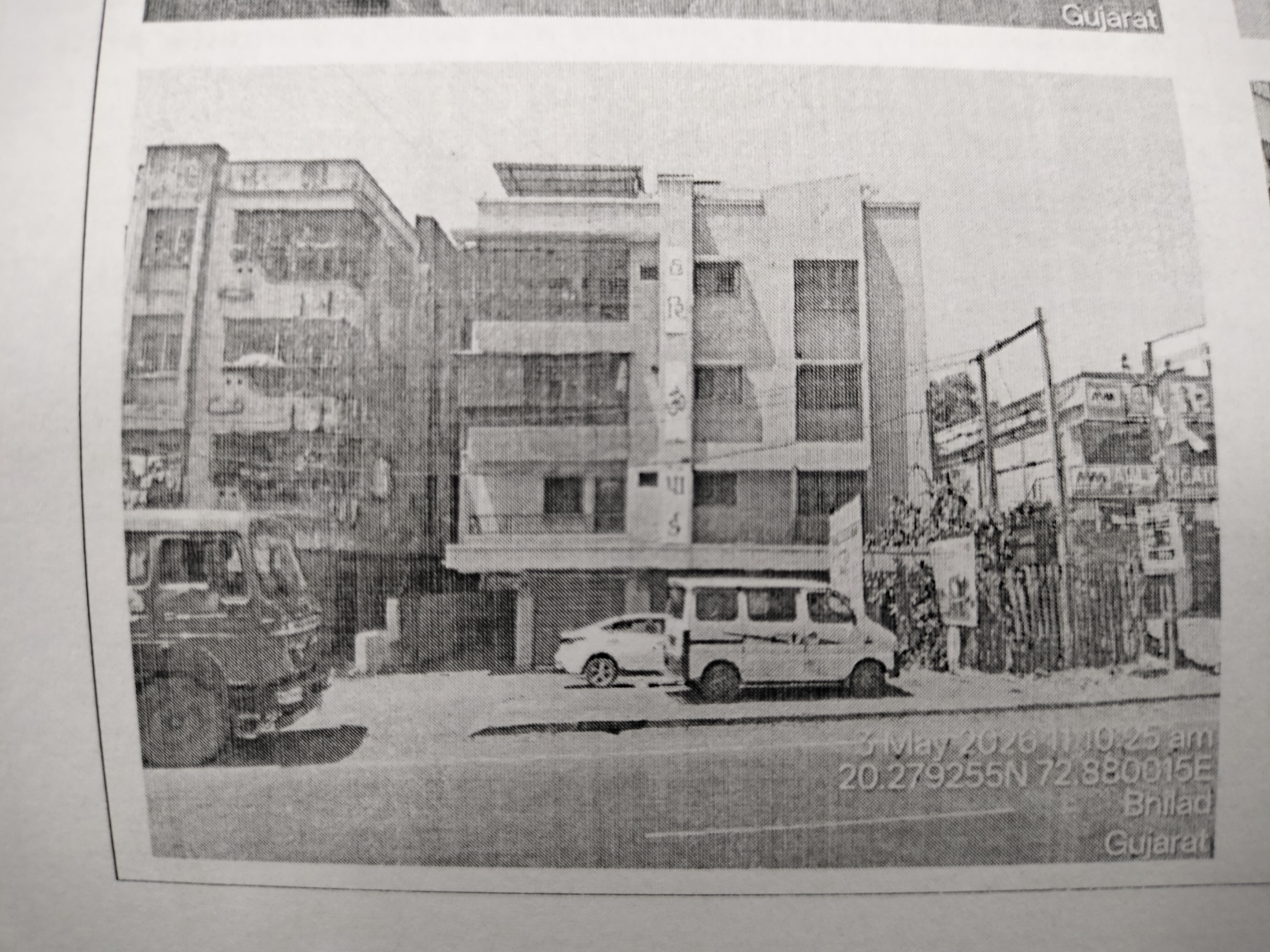 1075 square feet Flat for sale in Bhilad — photo 3