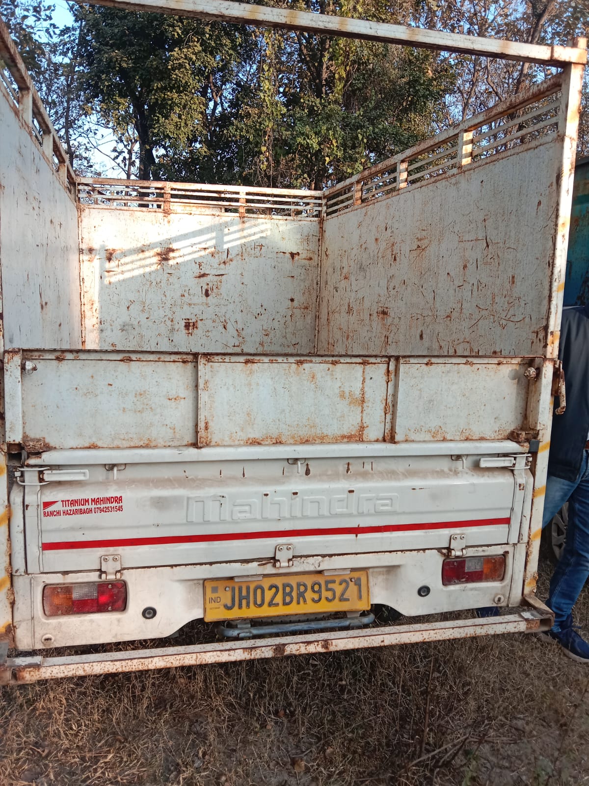 MAHINDRA SUPRO PROFIT TRUCK PICK UP for sale in HAZARIBAGH Hazaribag