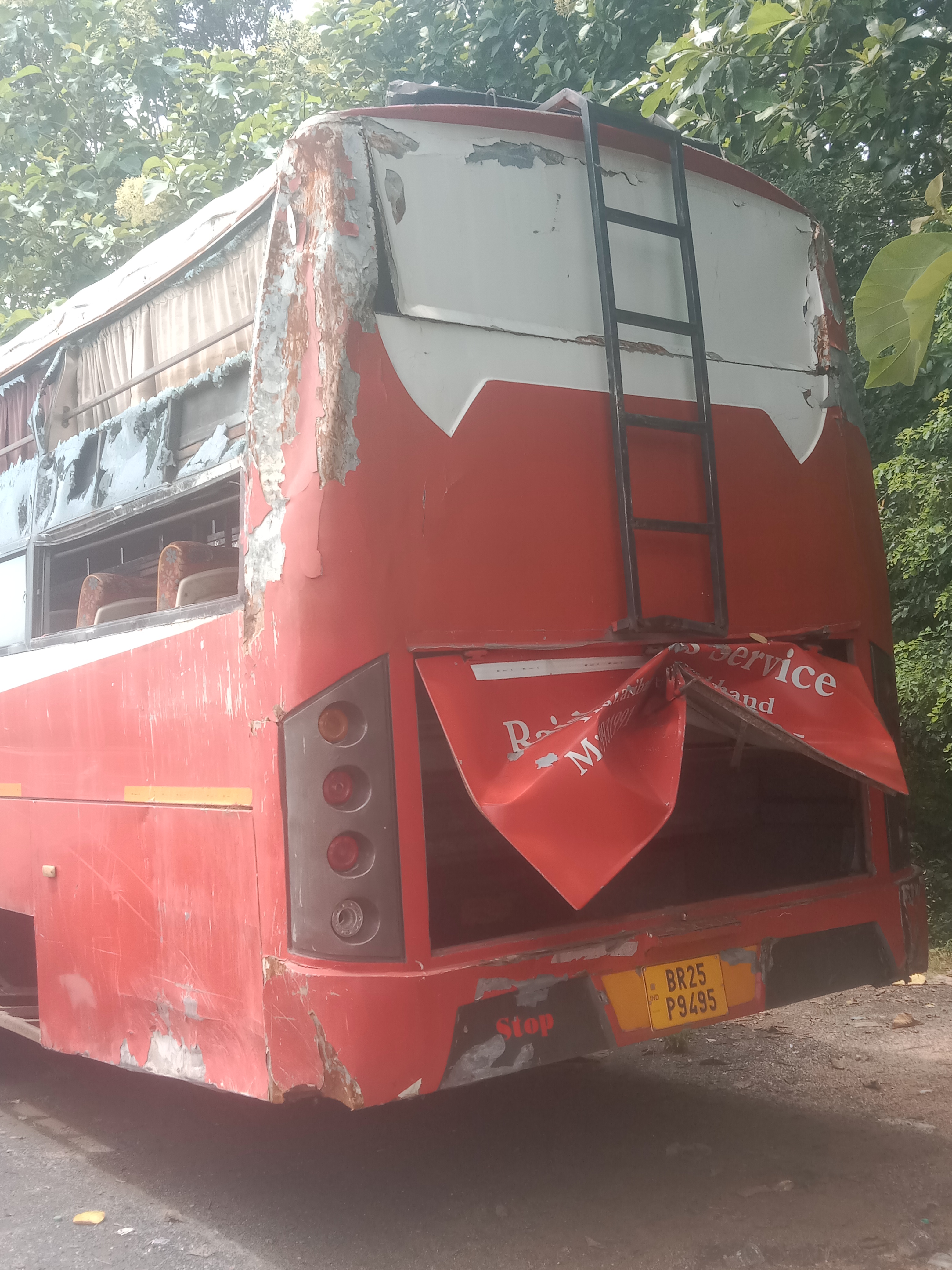 BUS for sale in HAZARIBAGH Hazaribag