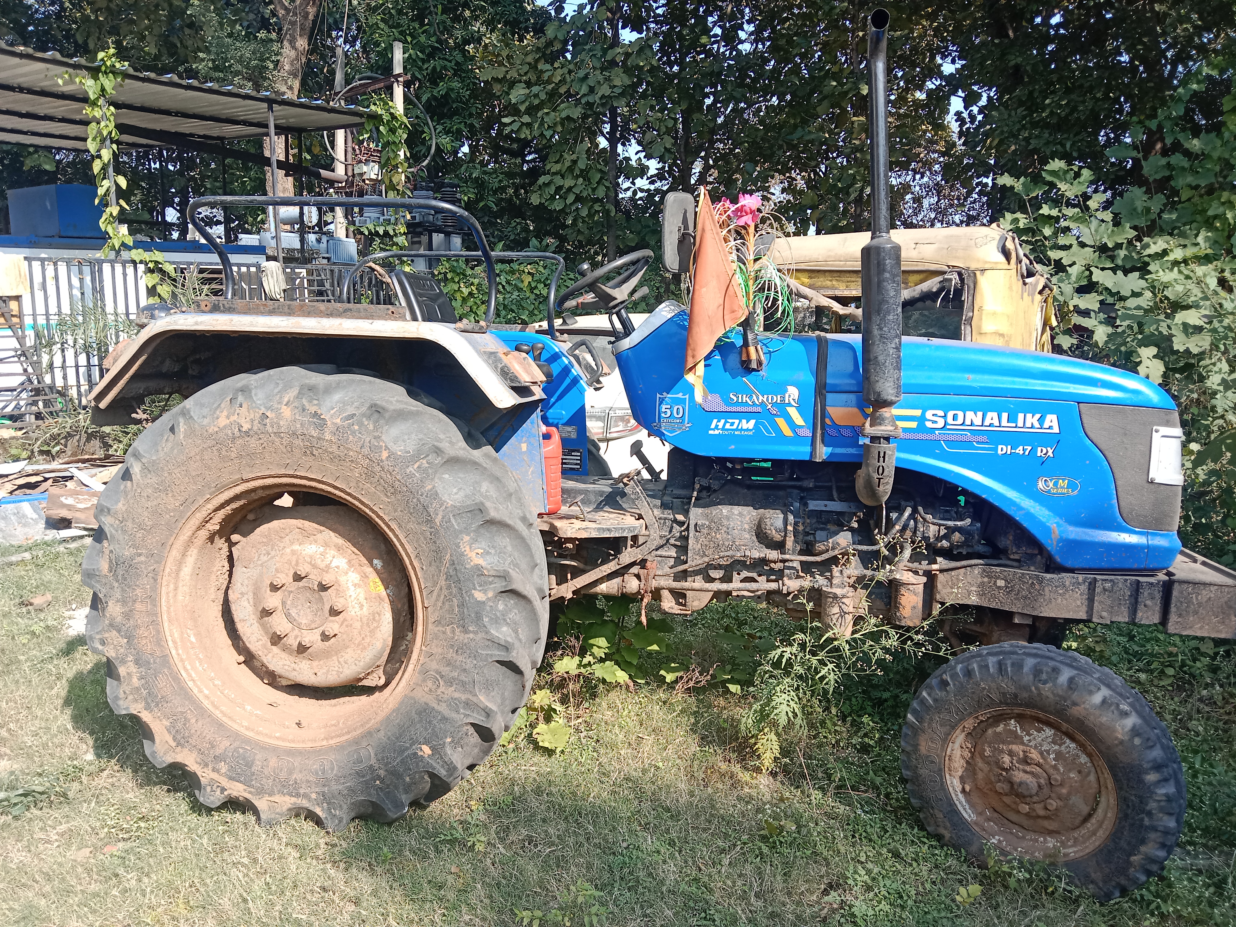 TRACTOR SONALIKA DI-14 RXHDM S3 for sale in HAZARIBAGH Barkagaon