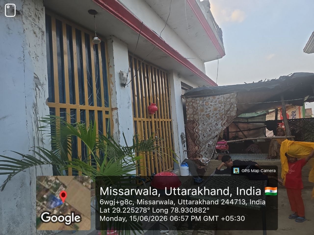 83.64 square meter Individual House for sale in IIE Kashipur