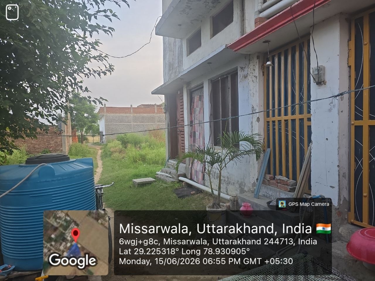 83.64 square meter Individual House for sale in IIE Kashipur — photo 2