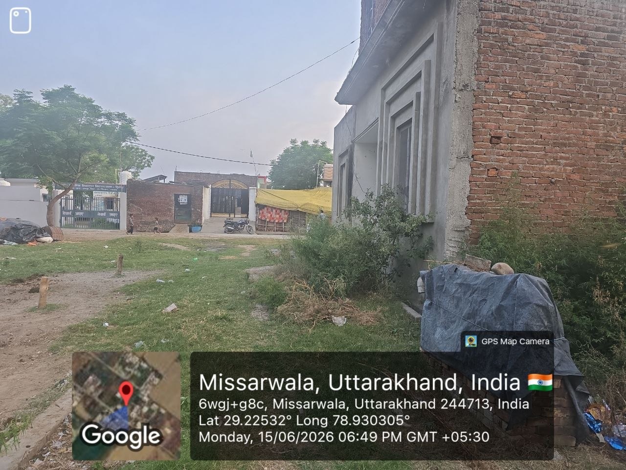 1200 square feet Individual House for sale in IIE Kashipur — photo 3
