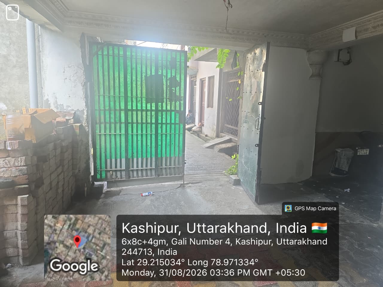 909 square feet Individual House for sale in VILL-JASPUR KHURD IIE Kashipur — photo 3