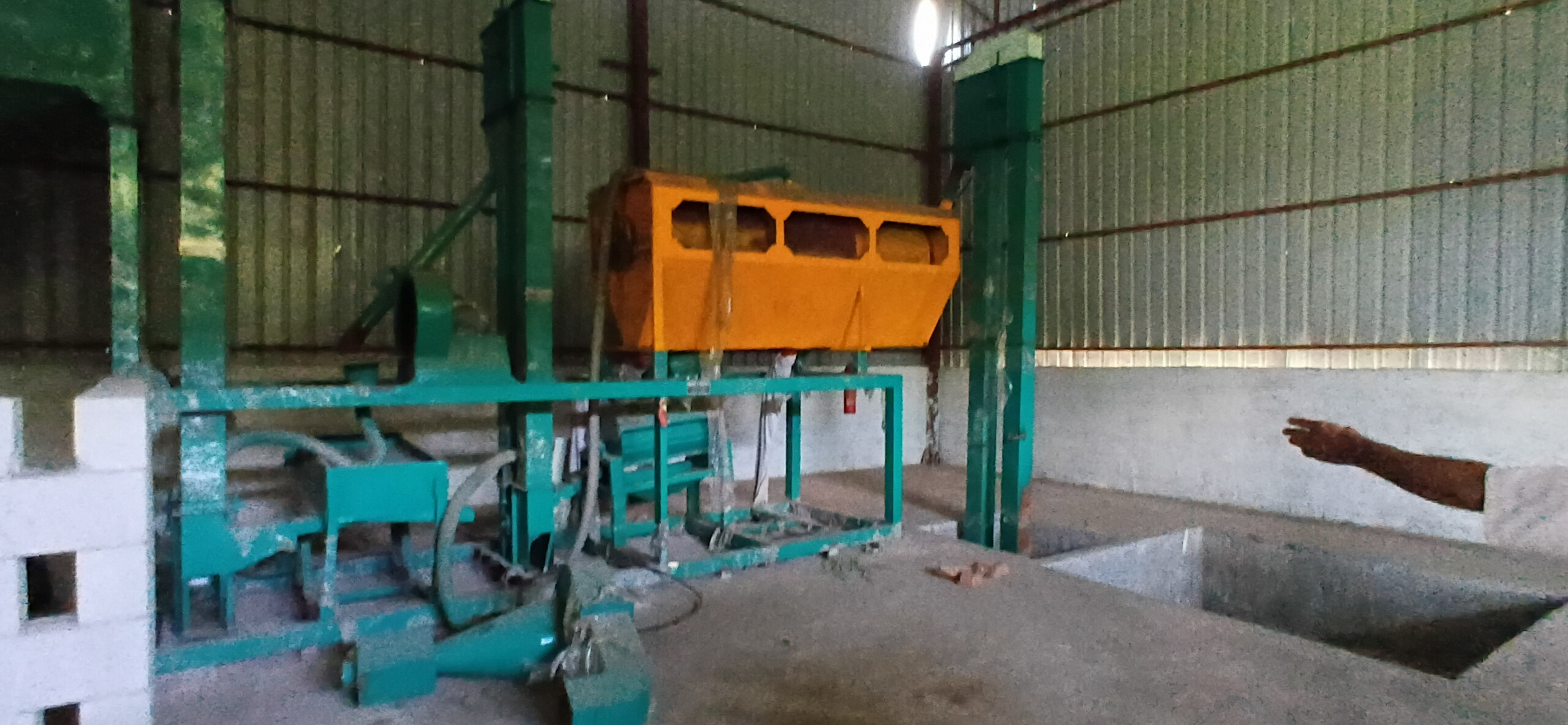 PLANT & MACHINERY for sale in Bhagwanpur — photo 1