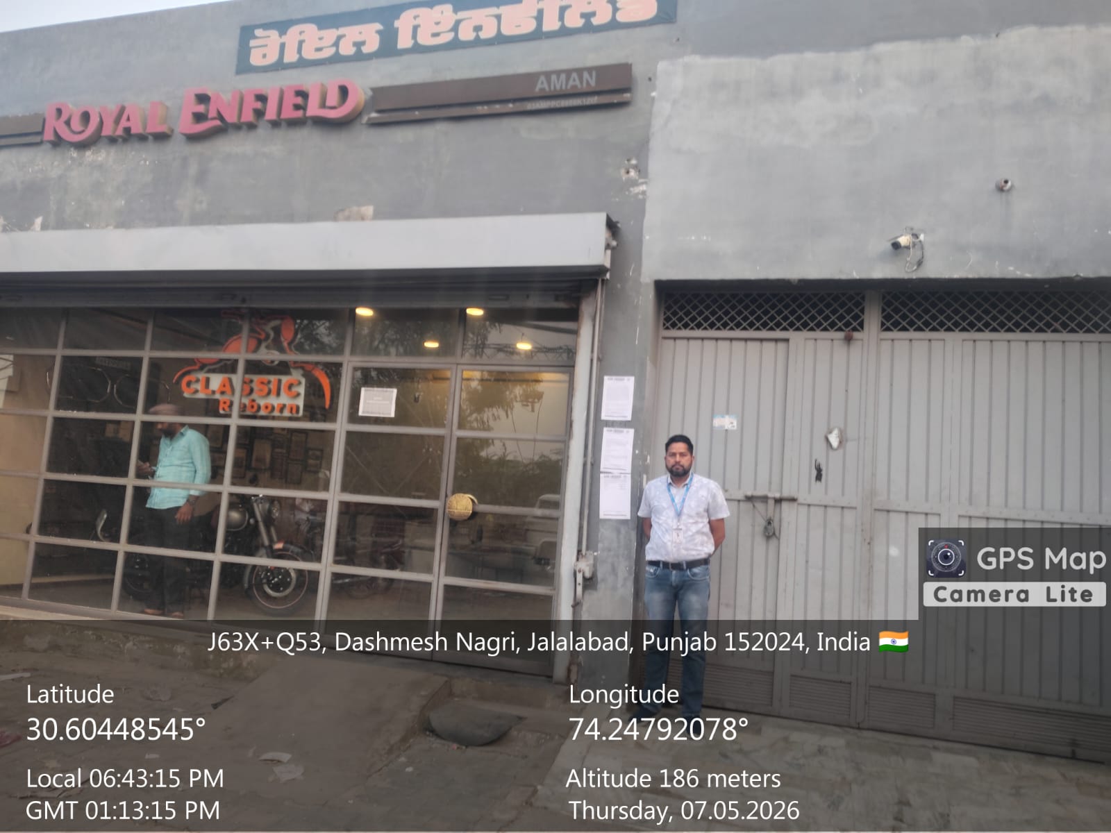 3811.51 square feet Shops for sale in JALALABAD Jalalabad