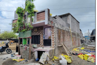 58.53 square meter Individual House for sale in KAMREJ, SURAT Surat — photo 3