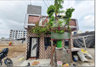 58.53 square meter Individual House for sale in KAMREJ, SURAT Surat