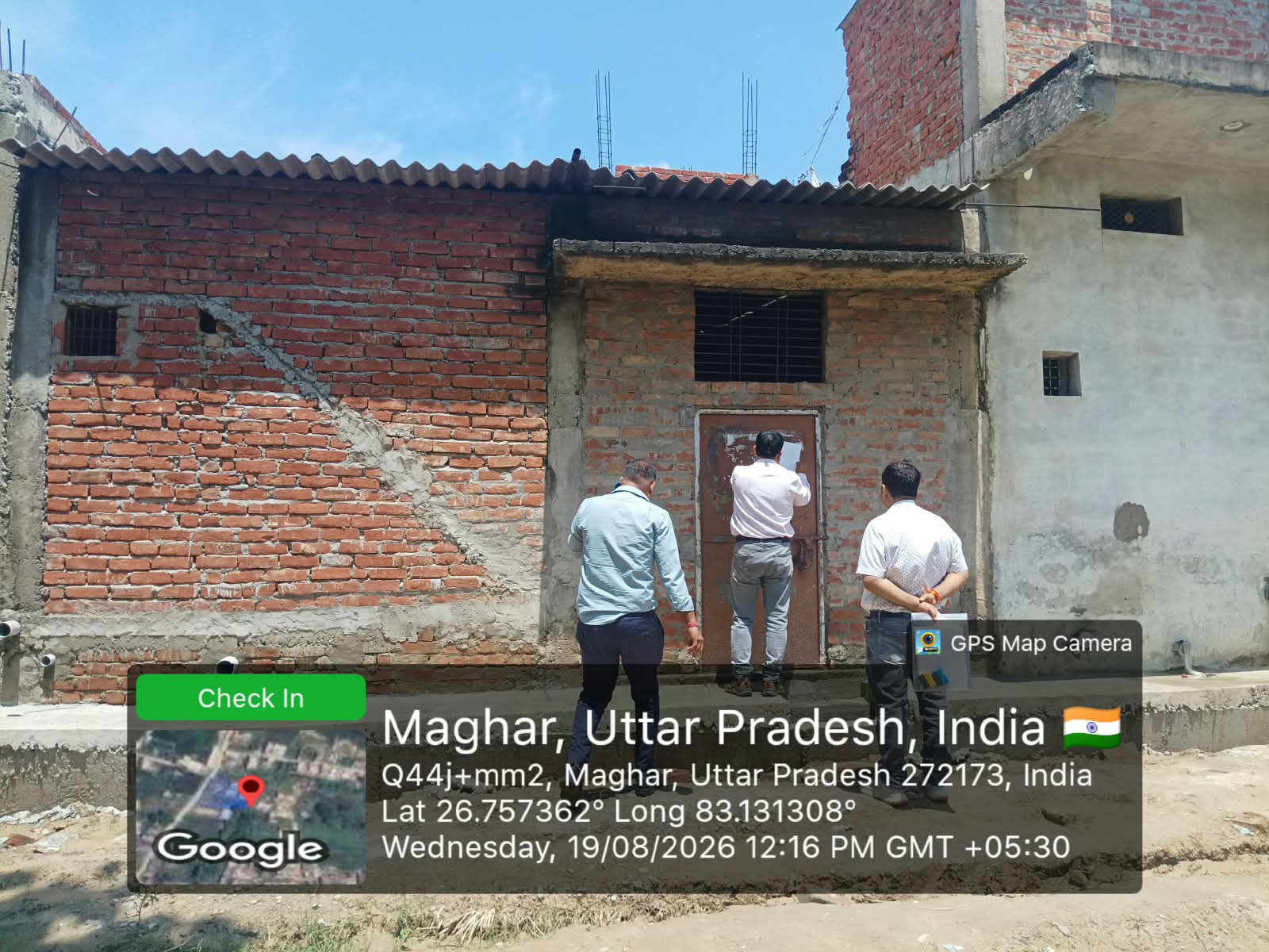 46.84 square meter Individual House for sale in NEAR TO KABIR MARG Maghar — photo 3